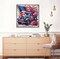 Patriotic Diamond Art Kits for Adults-Round Full Drill 5D 4th of July Diamond Painting Kits for Adults Beginners Paint by Diamonds Pictures Truck Gem Art Painting Kits DIY Crafts Kits 12x12inch